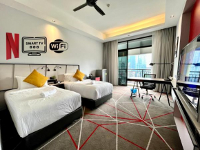 #173 M101 Dang Wangi KLCC View Pool By Livin